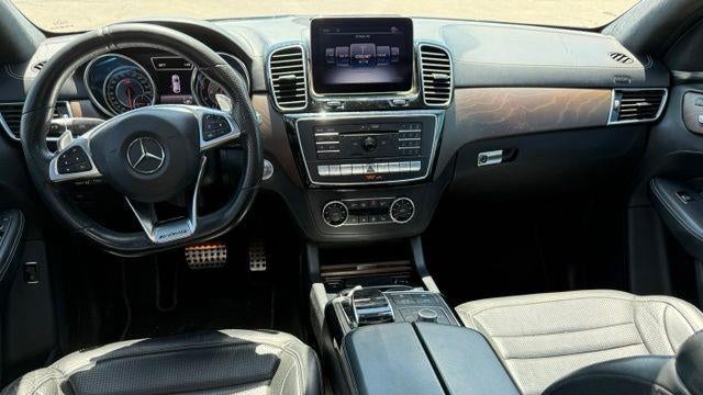 2018 Mercedes-Benz GLE AMG GLE 63 S