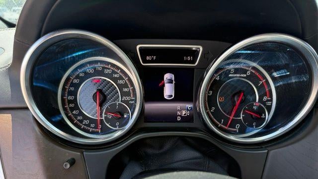 2018 Mercedes-Benz GLE AMG GLE 63 S