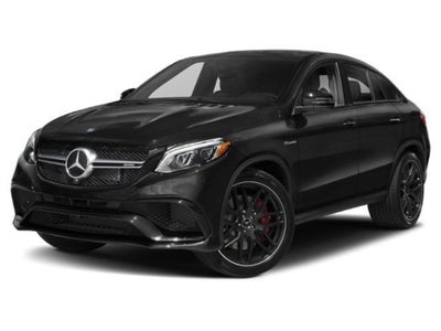 2019 Mercedes-Benz GLE AWD AMG GLE 63 S 4MATIC 4DR Coupe