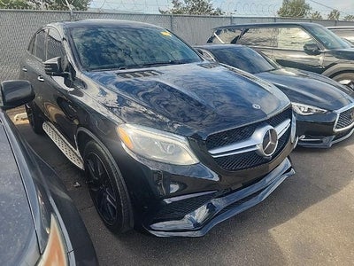Photo of a 2018 Mercedes-Benz GLE AWD AMG GLE 63 S 4MATIC 4DR Coupe for sale