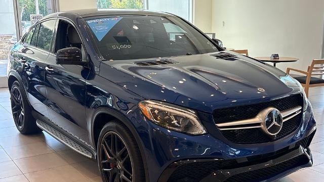 Preowned 2019 Mercedes-Benz GLE AMG GLE 63 S for Sale