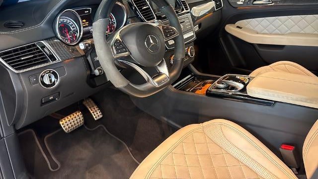 2019 Mercedes-Benz GLE AMG GLE 63 S