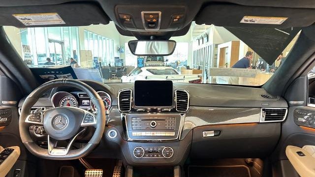 2019 Mercedes-Benz GLE AMG GLE 63 S