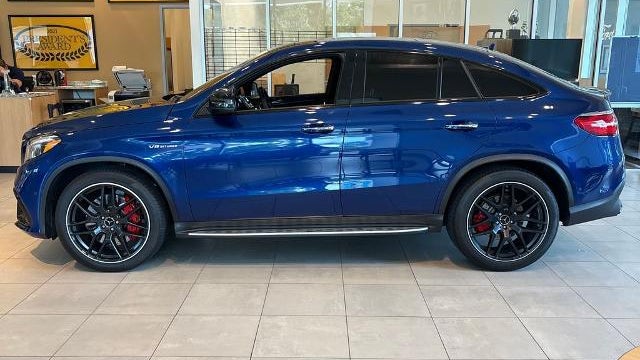 2019 Mercedes-Benz GLE AMG GLE 63 S