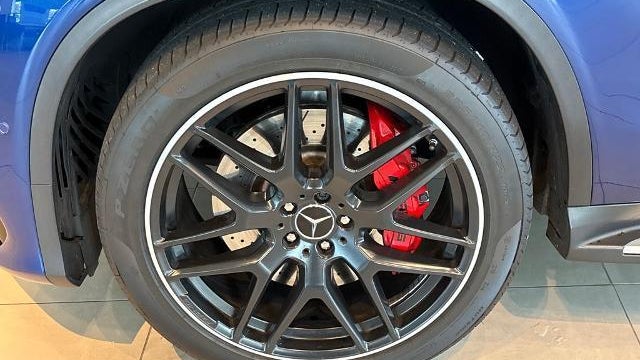 2019 Mercedes-Benz GLE AMG GLE 63 S