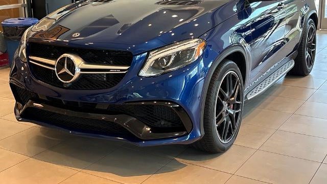 2019 Mercedes-Benz GLE AMG GLE 63 S