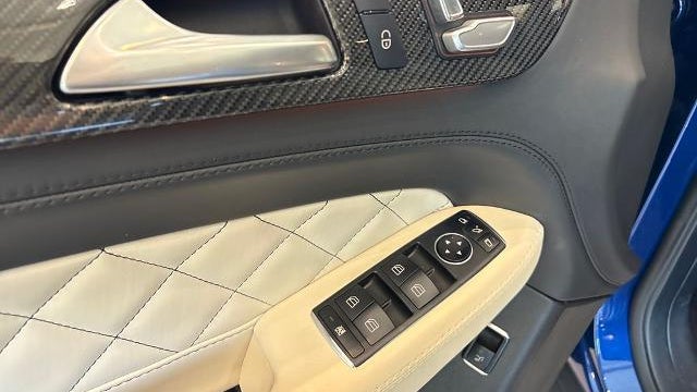 2019 Mercedes-Benz GLE AMG GLE 63 S