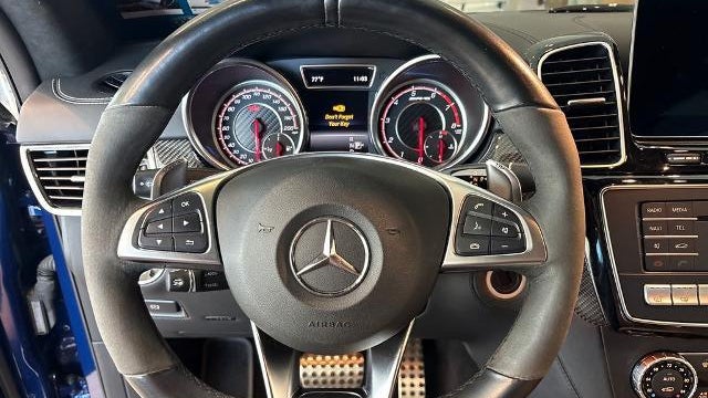 2019 Mercedes-Benz GLE AMG GLE 63 S