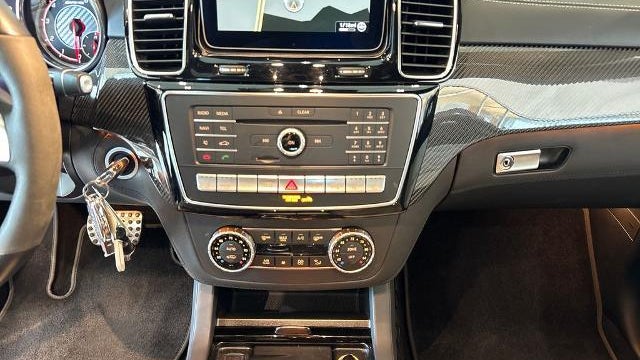 2019 Mercedes-Benz GLE AMG GLE 63 S