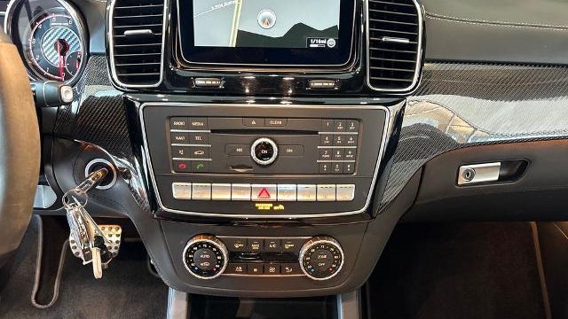 2019 Mercedes-Benz GLE AMG GLE 63 S