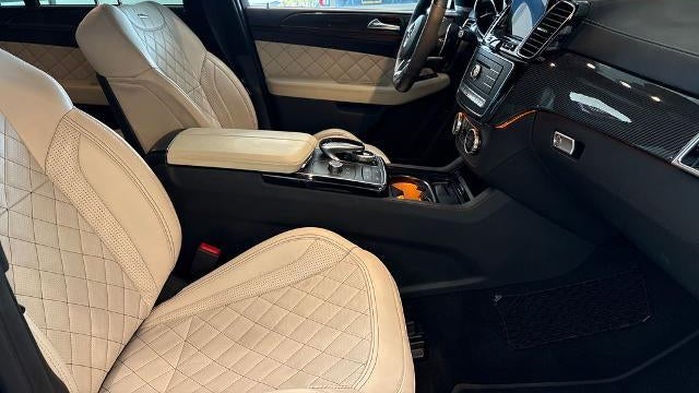 2019 Mercedes-Benz GLE AMG GLE 63 S