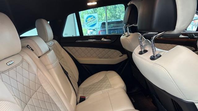 2019 Mercedes-Benz GLE AMG GLE 63 S