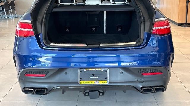 2019 Mercedes-Benz GLE AMG GLE 63 S