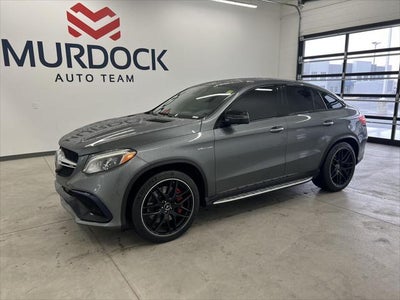 2019 Mercedes-Benz GLE AWD AMG GLE 63 S 4MATIC 4DR Coupe