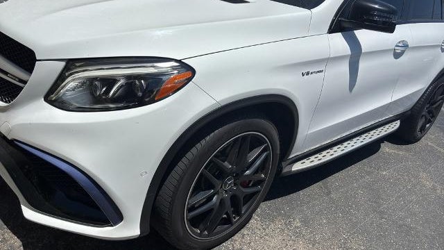 2019 Mercedes-Benz GLE AMG GLE 63 S