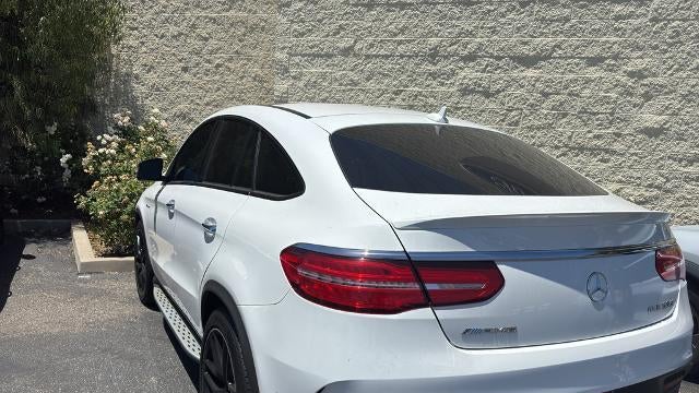 2019 Mercedes-Benz GLE AMG GLE 63 S