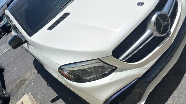 2019 Mercedes-Benz GLE AMG GLE 63 S