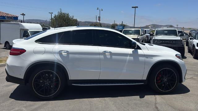 2019 Mercedes-Benz GLE AMG GLE 63 S