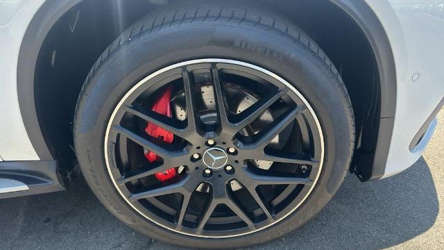 2019 Mercedes-Benz GLE AMG GLE 63 S