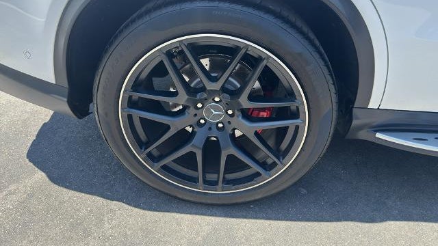 2019 Mercedes-Benz GLE AMG GLE 63 S