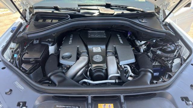 2019 Mercedes-Benz GLE AMG GLE 63 S