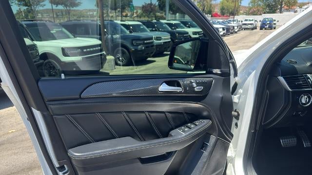 2019 Mercedes-Benz GLE AMG GLE 63 S