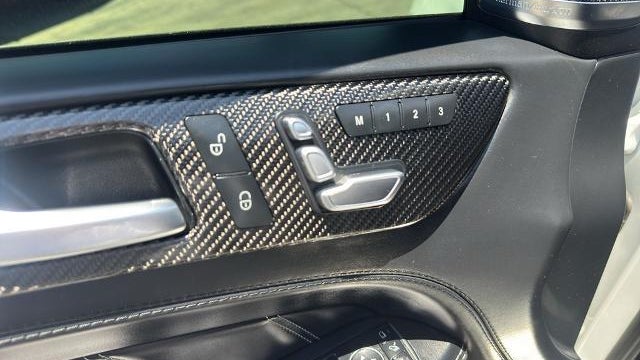 2019 Mercedes-Benz GLE AMG GLE 63 S