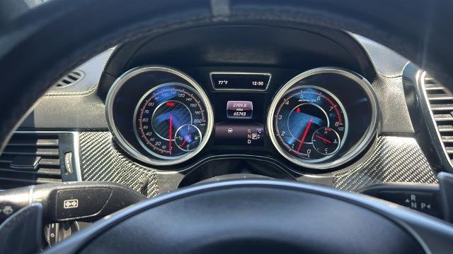 2019 Mercedes-Benz GLE AMG GLE 63 S