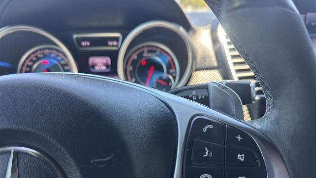 2019 Mercedes-Benz GLE AMG GLE 63 S