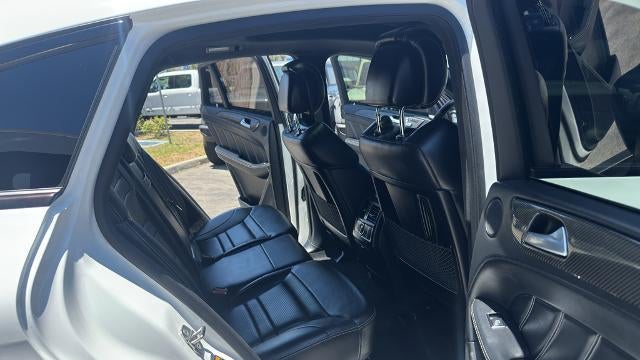 2019 Mercedes-Benz GLE AMG GLE 63 S