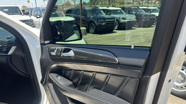 2019 Mercedes-Benz GLE AMG GLE 63 S