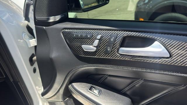 2019 Mercedes-Benz GLE AMG GLE 63 S