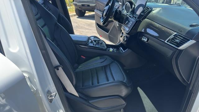 2019 Mercedes-Benz GLE AMG GLE 63 S