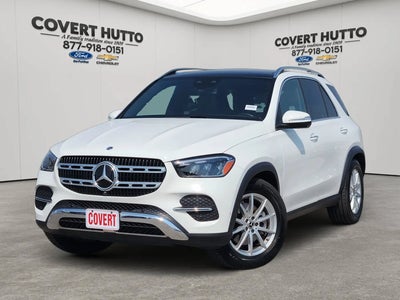 2025 Mercedes-Benz GLE GLE 350 4DR SUV