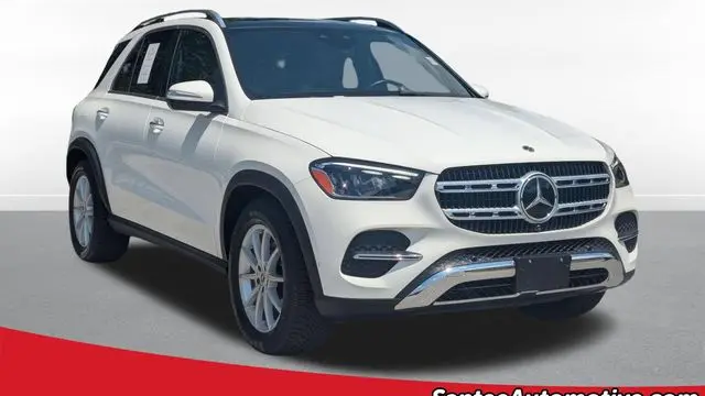 Preowned 2025 Mercedes-Benz GLE GLE 350 for Sale