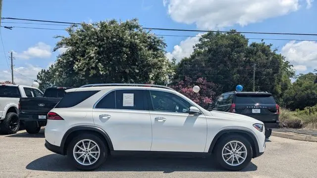 2025 Mercedes-Benz GLE GLE 350