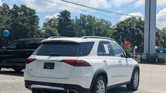 2025 Mercedes-Benz GLE GLE 350