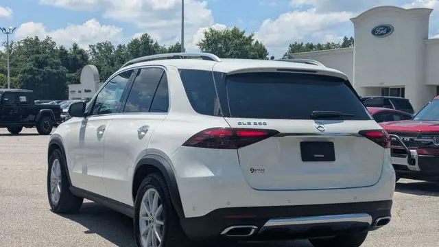 2025 Mercedes-Benz GLE GLE 350