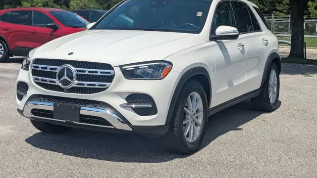 2025 Mercedes-Benz GLE GLE 350