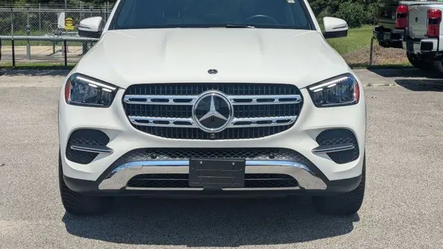 2025 Mercedes-Benz GLE GLE 350