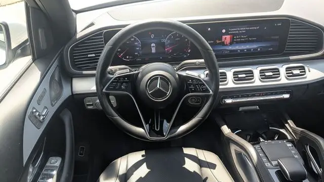 2025 Mercedes-Benz GLE GLE 350