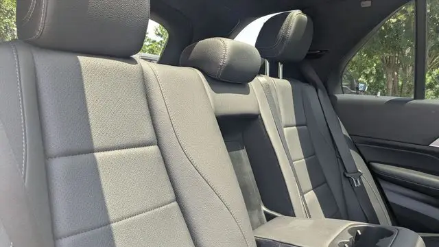 2025 Mercedes-Benz GLE GLE 350