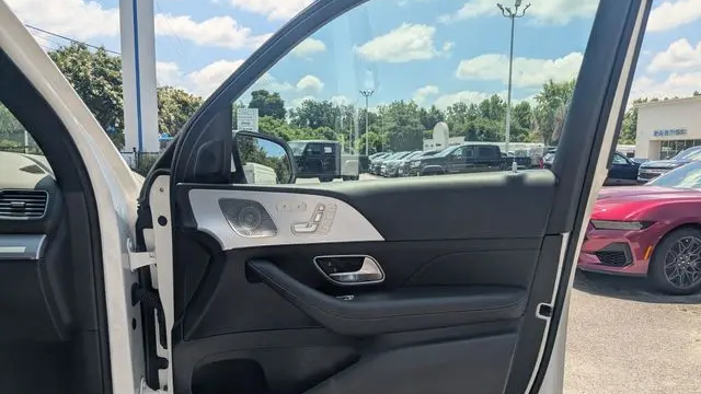 2025 Mercedes-Benz GLE GLE 350