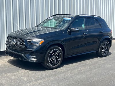 Photo of a 2025 Mercedes-Benz GLE GLE 350 4DR SUV for sale