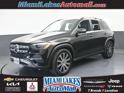 Photo of a 2026 Mercedes-Benz GLE GLE 350 4DR SUV for sale