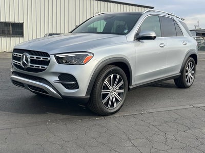 Photo of a 2026 Mercedes-Benz GLE GLE 350 4DR SUV for sale