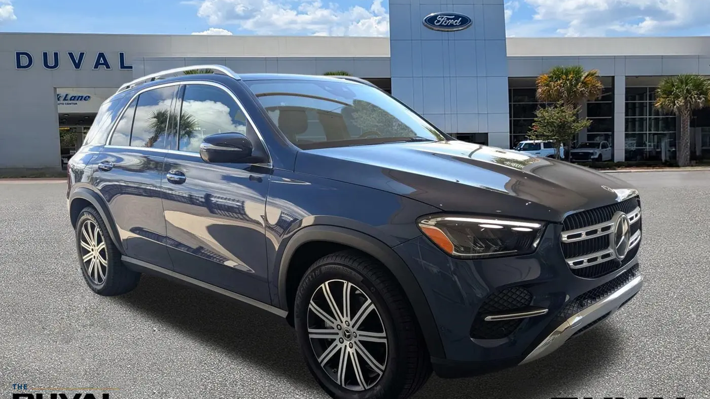Preowned 2026 Mercedes-Benz GLE GLE 350 for Sale