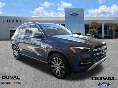 2026 Mercedes-Benz GLE GLE 350 4DR SUV