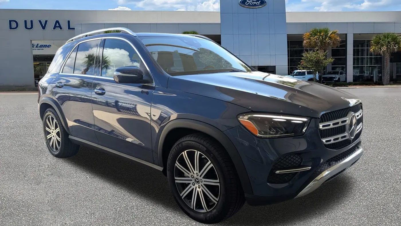 2026 Mercedes-Benz GLE GLE 350