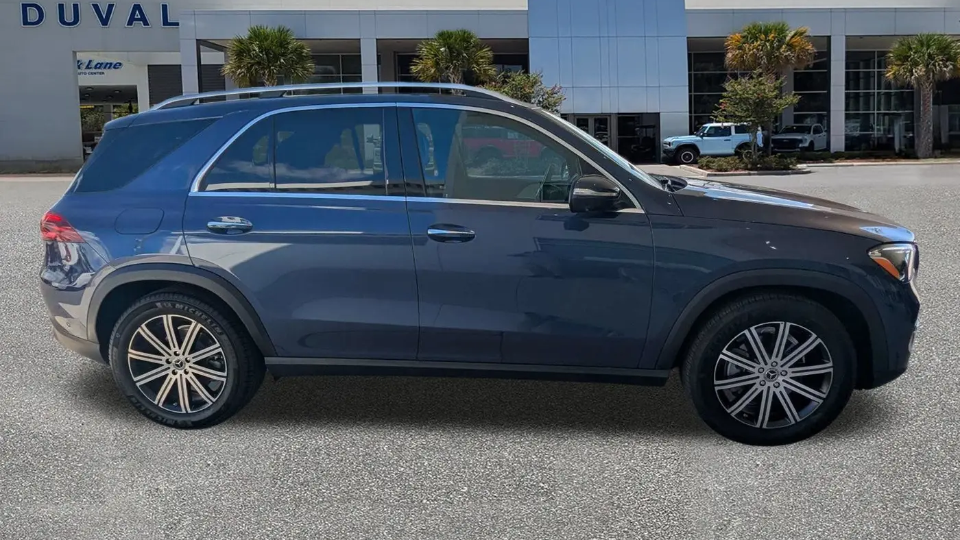 2026 Mercedes-Benz GLE GLE 350